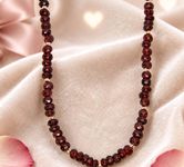 Chains & Necklaces Semi-precious gemstone necklaces 17097697